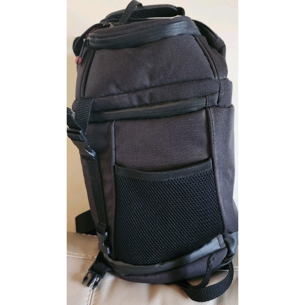 Vintage Black's Photography SLR Camera Sling Bag Camera Bag W/ Adjustable Straps